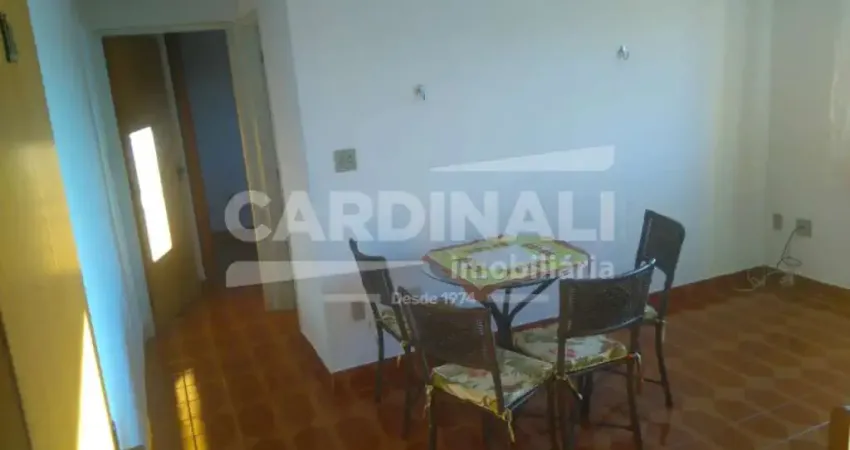 Apartamento com 1 quarto à venda na Alameda Heliotropos, 164, Cidade Jardim, São Carlos