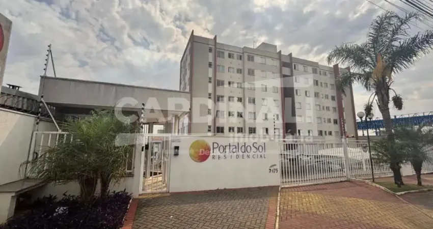 Apartamento com 2 quartos para alugar na Avenida Getúlio Vargas, Bloco 01, 2475, Recreio São Judas Tadeu, São Carlos