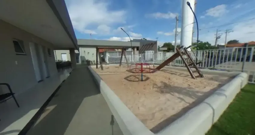 Apartamento com 2 quartos à venda na Rua Rio Araguaia, Bloco 09, 945., Jardim Jóckei Club A, São Carlos