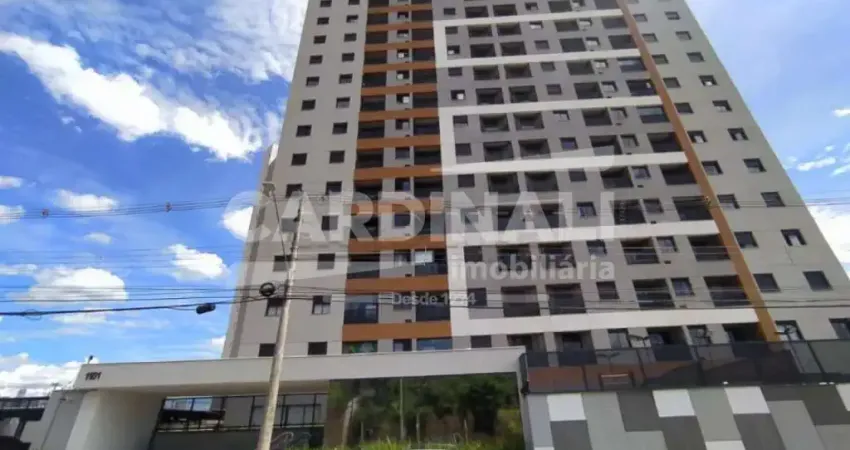 Apartamento com excelente localização, próximo a supermercados e faculdades.`