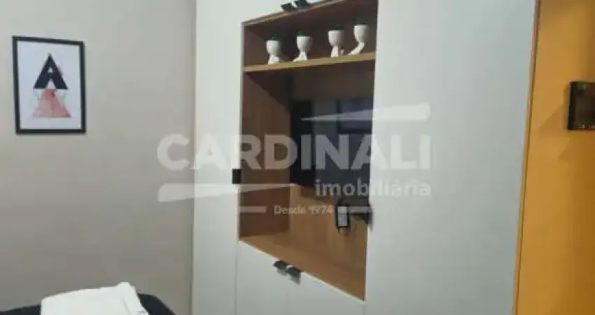 Apartamento com 1 quarto à venda na Rua Miguel Alves Margarido, 305, Parque Arnold Schimidt, São Carlos
