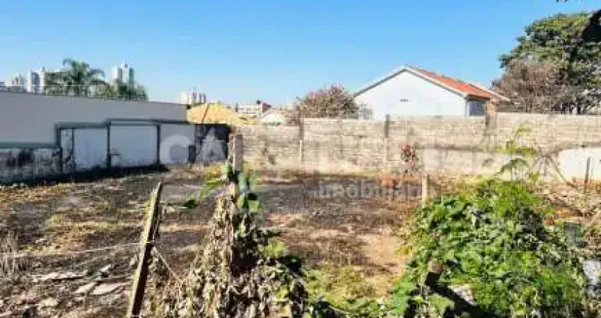 Terreno à venda na Rua Abrahão João, 125, Jardim Bandeirantes, São Carlos