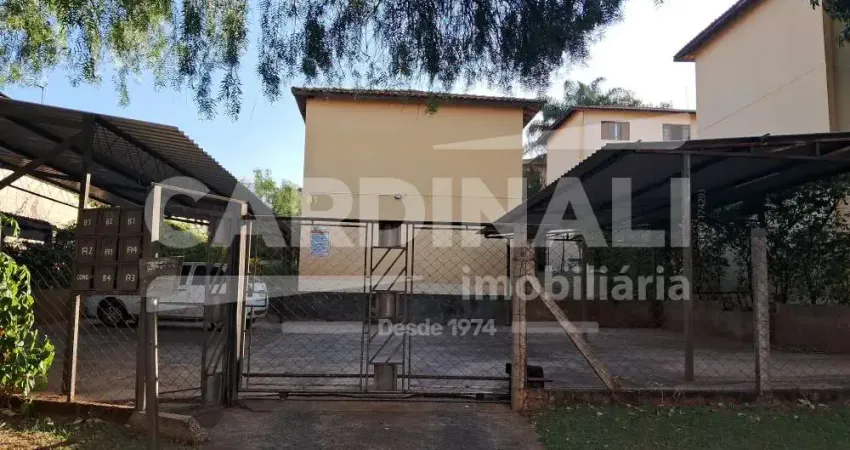 Apartamento com ótima localização, bloco bem tranquilo com poucos apartamentos.