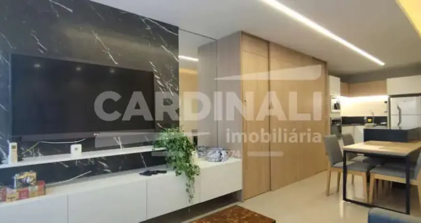 Apartamento/studio mobiliado para venda no edifício sunny patriani região do bosque em campinas