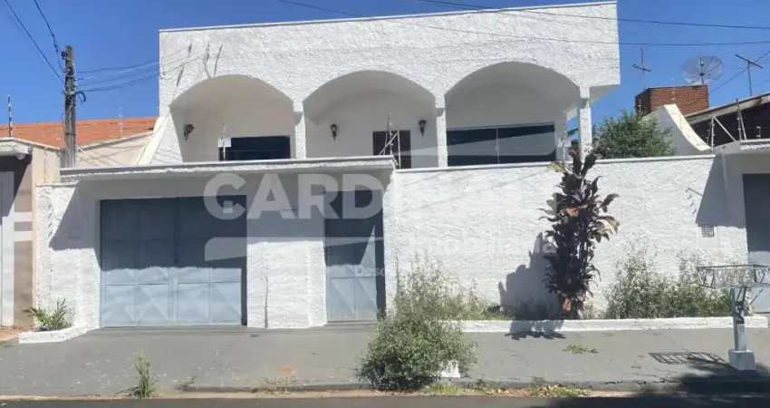 Casa com 3 quartos à venda na Rua Vicenzino Massucio, 361, Parque Santa Marta, São Carlos