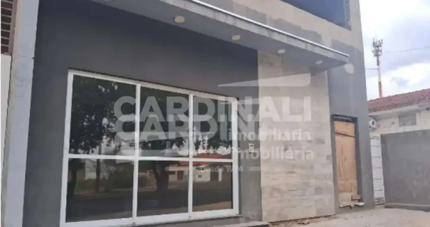 Salão comercial com localização privilegiada, ao lado do shopping uirapuru.