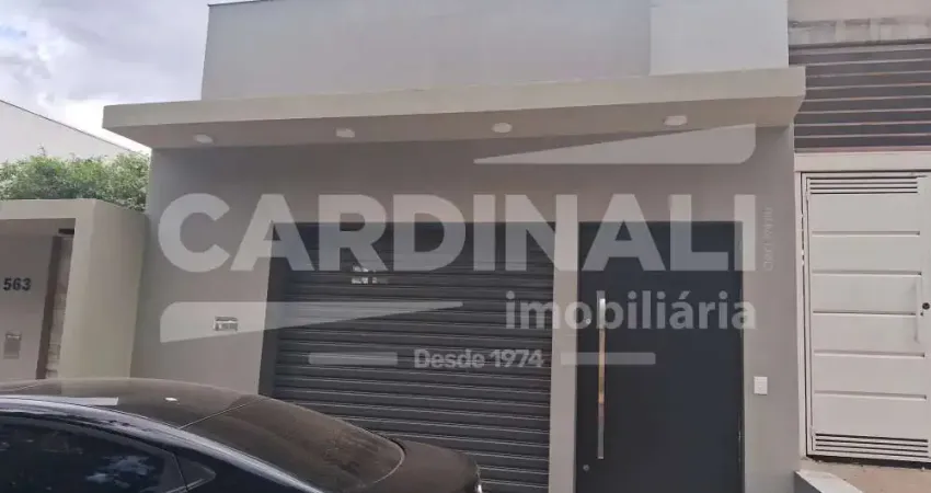 Ponto comercial para alugar na Avenida Doutor Vital Brasil, Salão, 567, Jardim Adalgisa, Araraquara