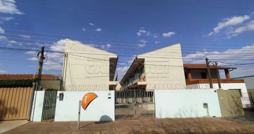 Kitnet / Stúdio para alugar na Avenida Agostinho Sônego, Kitnet 19, 409, Campos Ville, Araraquara