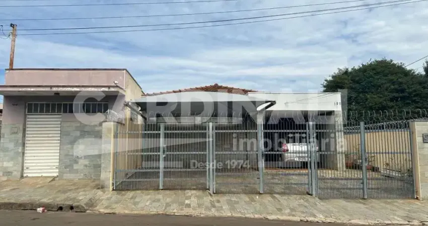 Casa com 3 quartos à venda na Rua Primo Lazzarini, 122, Vila Nossa Senhora de Fátima, São Carlos