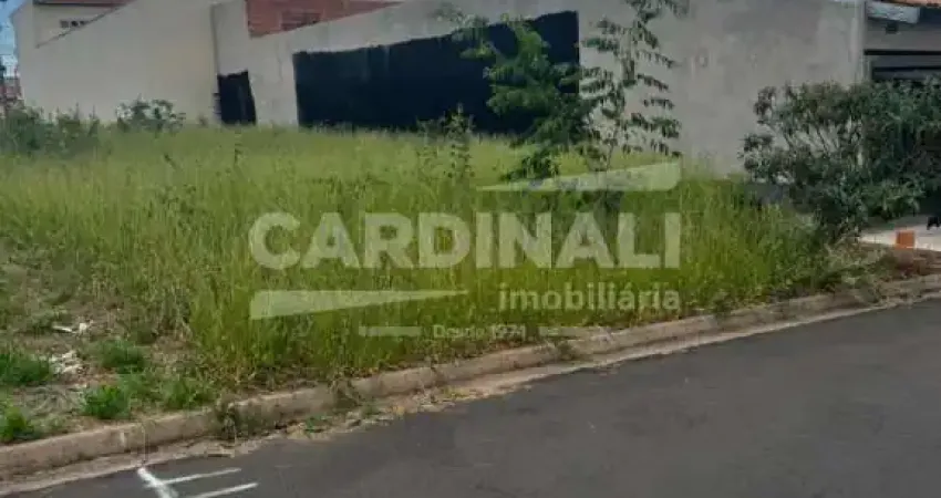 Terreno bem localizado em uma região que só cresce em são carlos.