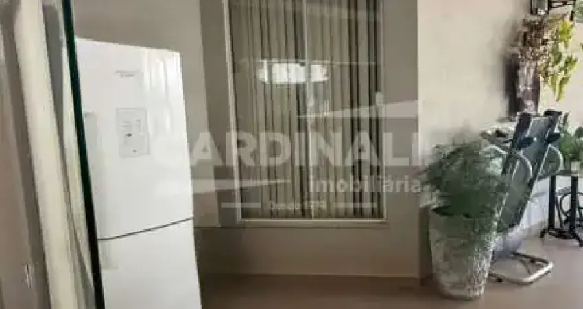 Casa em condomínio fechado com 3 quartos à venda na Avenida Miguel Damha, 1000, Condomínio Parque Residencial Damha l, São Carlos