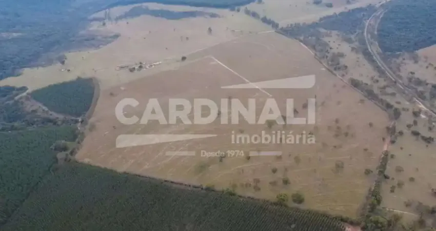 Fazenda à venda na Avenida São Carlos, Sitio Boa Vista, S/n, Centro, São Carlos