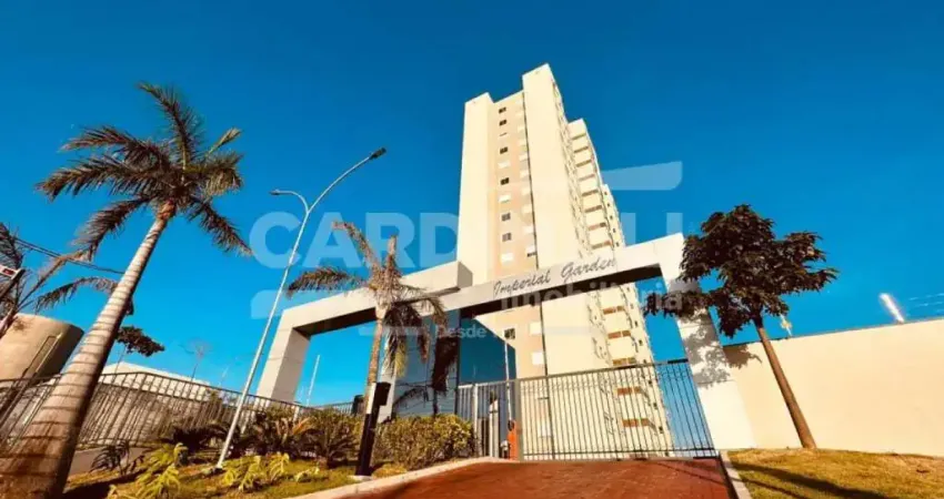 Apartamento à venda no condomínio imperial garden com 2 dormitórios em campinas/sp.