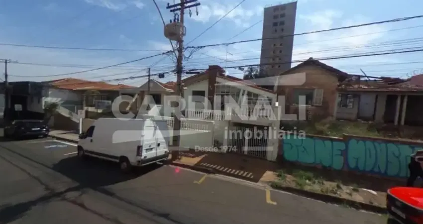 Casa com 3 quartos à venda na Rua Conde do Pinhal, 2955, Jardim São Carlos, São Carlos
