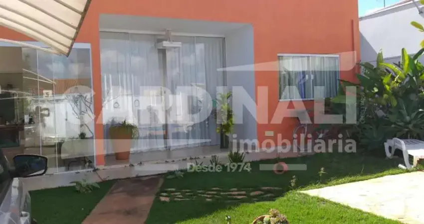 Casa em condomínio fechado com 2 quartos à venda na Rua José Barbieri Neto, Quadra A, s/n, Jardim dos Flamboyants, Araraquara
