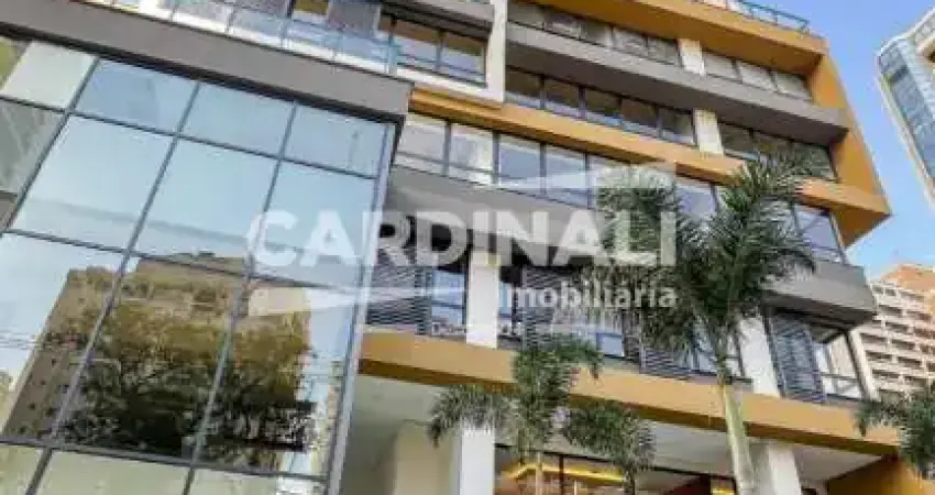 Sala comercial à venda com 306 m² no cambuí campinas - hub cambuí