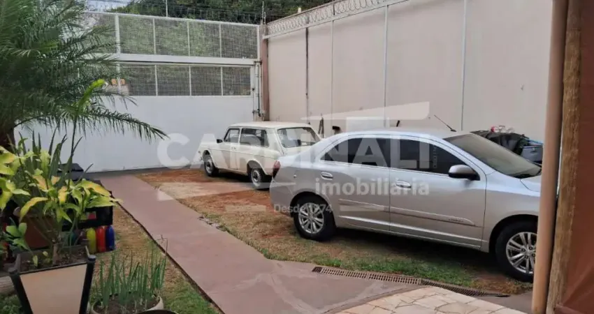 Casa com 1 quarto à venda na Avenida Bruno Ruggiero Filho, 488, Parque Santa Felícia Jardim, São Carlos