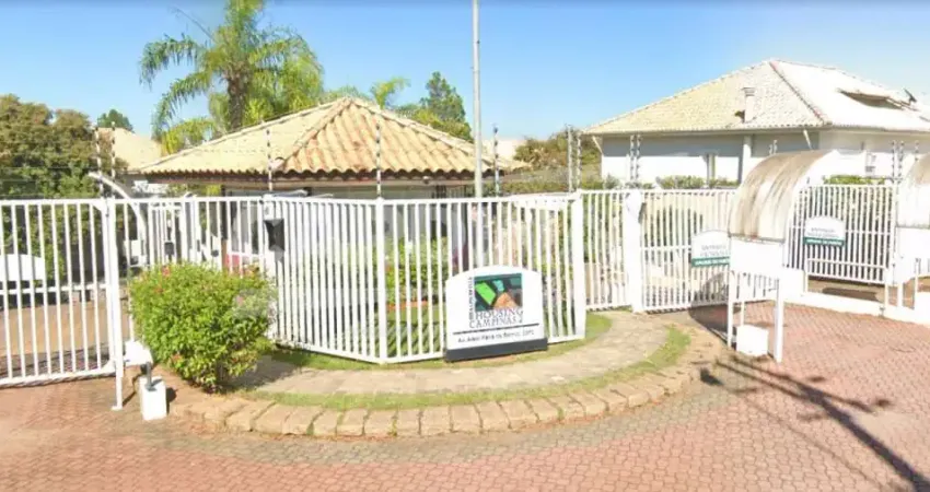 Sobrado à venda com 4 dormitórios, 2 suítes e condomínio clube completo no bairro alphaville campinas.