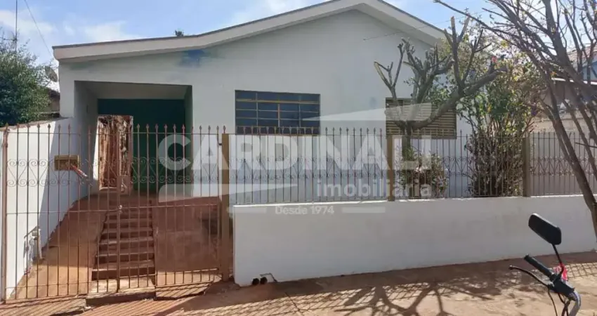 Casa com 2 quartos à venda na Rua Reinaldo da Cruz Lacerda, Casa, 433, Jardim Pinheiros (Vila Xavier), Araraquara