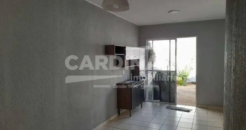 Casa em condomínio fechado com 2 quartos à venda na Avenida Otto Werner Rosel, 1455, Jardim Ipanema, São Carlos