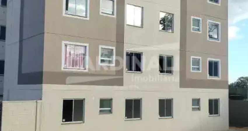 Apartamento novo! com ótima localização, próximo a escolas e creches.