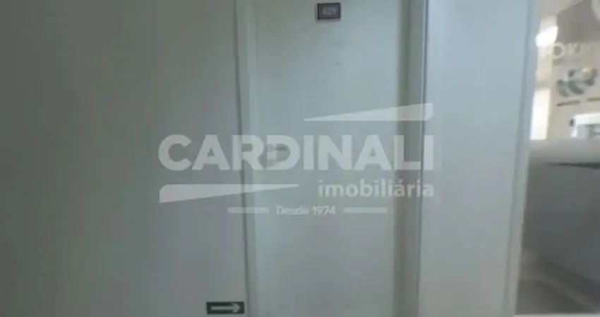 Sala comercial próxima ao shopping iguatemi com portaria 24 horas.