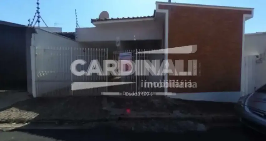 Casa com 2 quartos à venda na Rua Augusto Moreira, Casa, 39, Centro, Araraquara