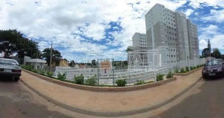 Apartamento com 2 quartos à venda na Avenida Gregório Aversa, Bloco 01, 371, Recreio São Judas Tadeu, São Carlos