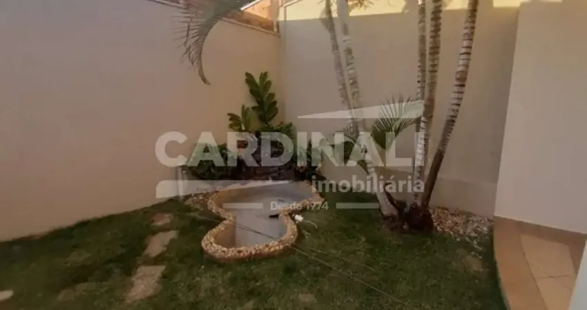 Casa com 3 quartos à venda na Rua Antônio Estrozi, 70, Parque Fehr, São Carlos