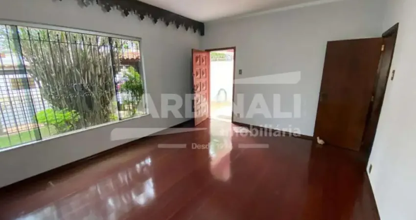 Casa com 3 quartos à venda na Rua Dona Maria Izabel de Oliveira Botelho, 1508, Jardim Brasil, São Carlos