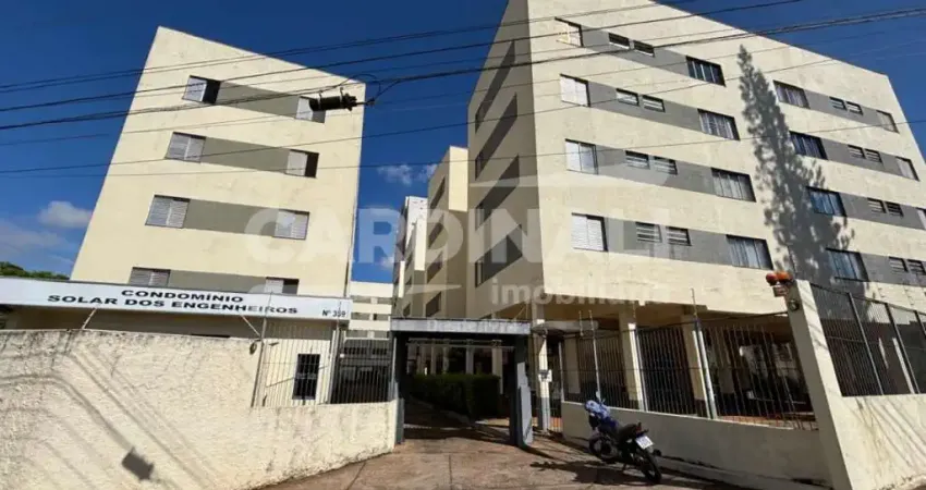 Apartamento com 2 quartos à venda na Rua Miguel Alves Margarido, Bloco 02 - Bloco 02, 380, Parque Arnold Schimidt, São Carlos