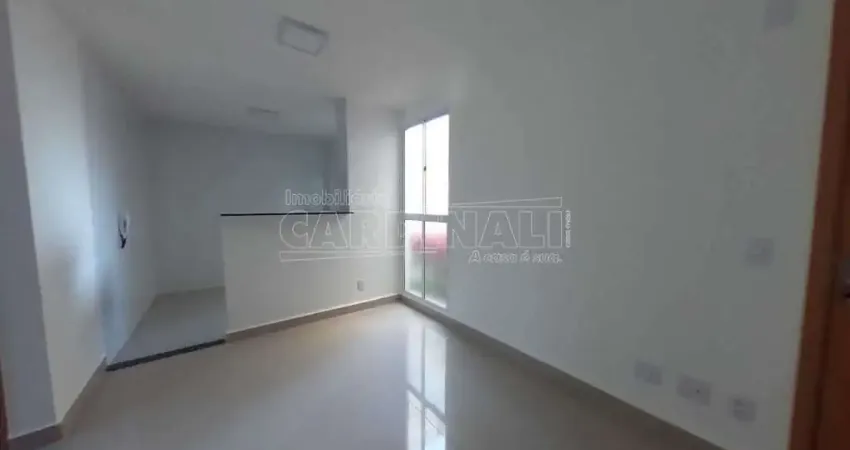 Apartamento com 2 quartos à venda na Rua Ray Wesley Herrick, Bloco 11, 5401, Jardim Embaré, São Carlos