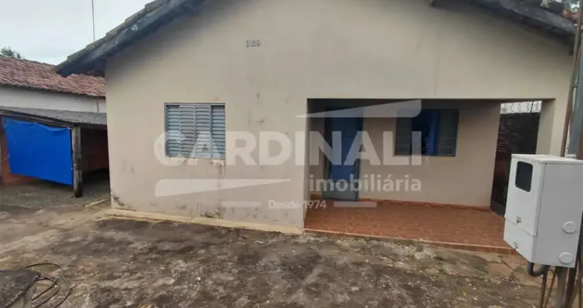 Casa com 3 quartos à venda na Rua Paulino Carlos, 329, Centro, Ibaté