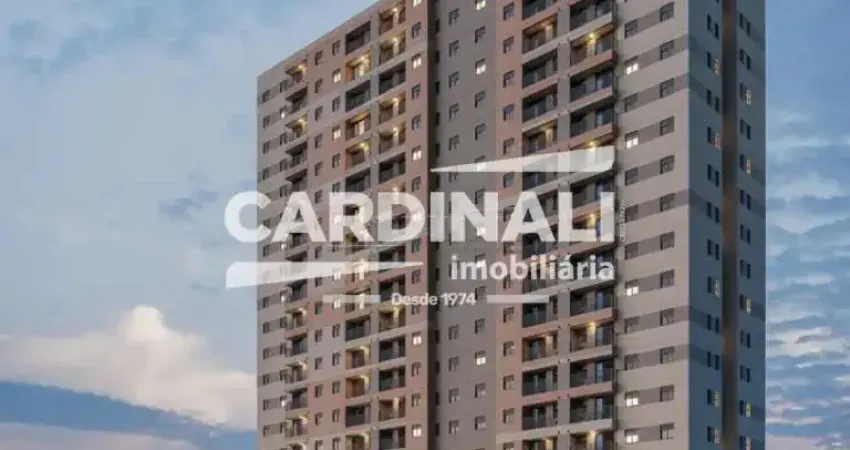 Apartamento com excelente localização, próximo a supermercados e faculdades.