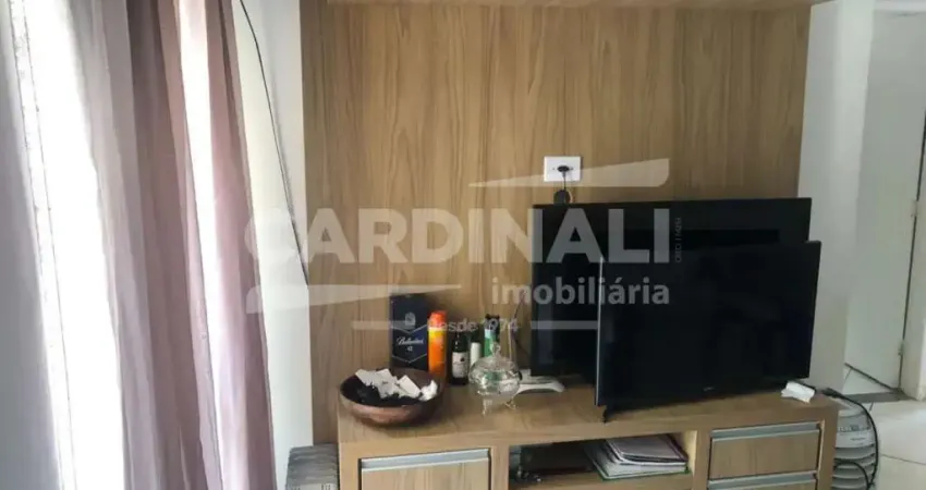 Apartamento com 2 quartos à venda na Rua Victório Bonucci, Bloco 5, 555, Jardim Tangará, São Carlos