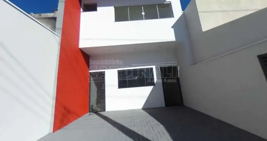 Sala comercial no jardim ricetti próxima a paróquia são josé em são carlos