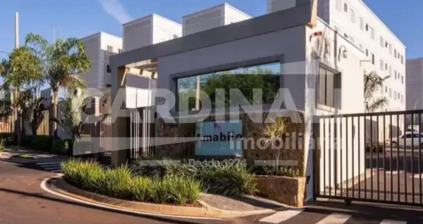 Apartamento com ótima localização, próximo de faculdades e com portaria 24 horas.