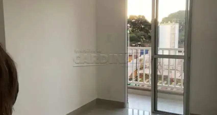 Apartamento com 2 quartos para alugar na Travessa Francisco Latorre Primo, Torre A, 180, Residencial Parati, São Carlos