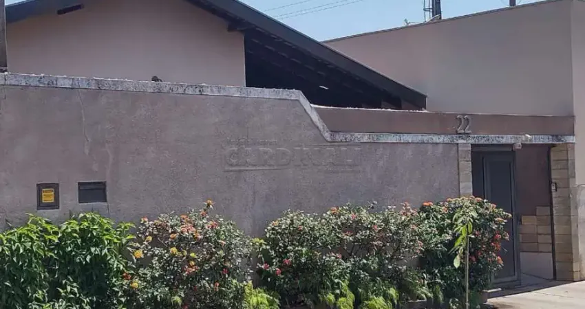Casa com 4 quartos para alugar na Avenida José Santiago Torres, 22, Jardim Botânico, Araraquara