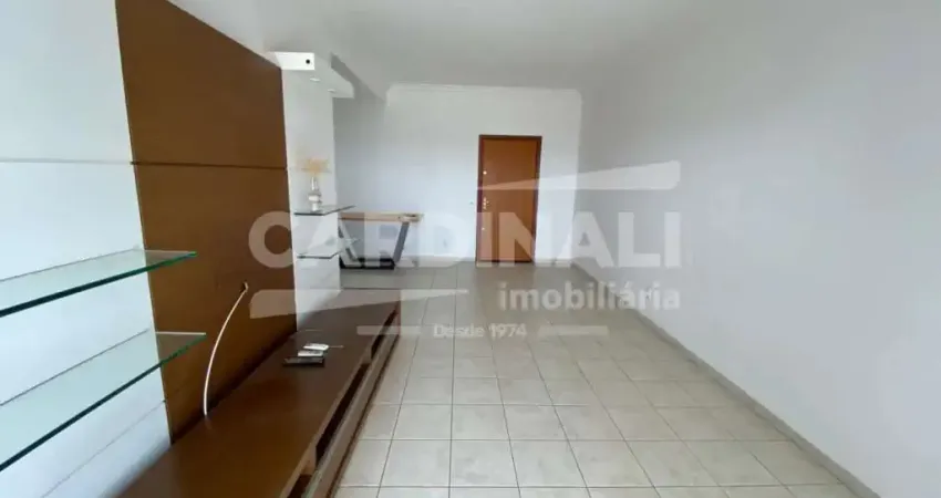 Apartamento com 2 quartos para alugar na Rua Doutor Orlando Damiano, 2100, Jardim Macarengo, São Carlos