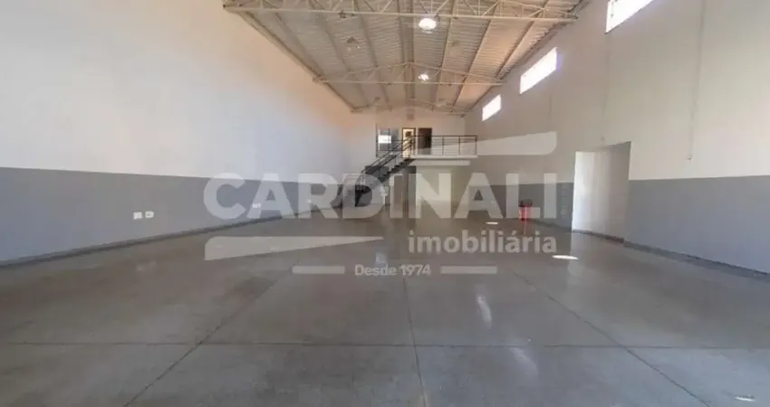 Barracão / Galpão / Depósito para alugar na Rua Dona Ana Prado, 365, Vila Prado, São Carlos