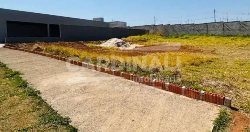 Terreno comercial à venda na Avenida Bruno Ruggiero Filho, S/N, Parque Santa Felícia Jardim, São Carlos