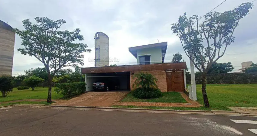 Cobertura com 3 quartos à venda na Rua Ray Wesley Herrick, casa 160, 1500, Condomínio Village Damha III, São Carlos