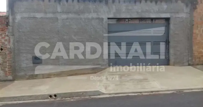 Terreno à venda na Rua Paulo Jorge Galliani, Terreno, Jardim Pinheiros II, Araraquara