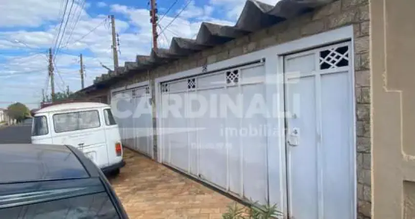 Casa com 1 quarto à venda na Rua João Cristofaro dos Reis, 38, Vila Boa Vista, São Carlos