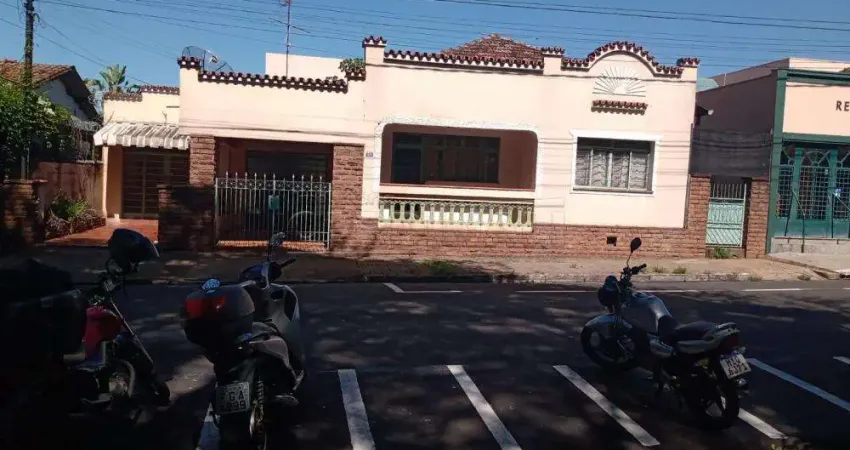 Casa com 5 quartos à venda na Rua Riachuelo, 1179, Centro, São Carlos