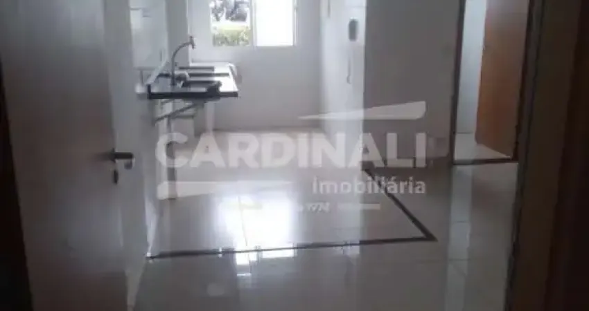 Apartamento com 2 quartos à venda na Rua Aristides Fernandes, Torre 06 Bloco B, 459, Campos Ville, Araraquara