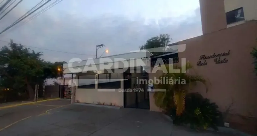 Apartamento 2 dormitórios, 1 vaga de garagem próximo a ufscar.
