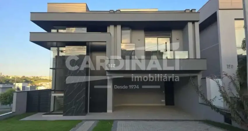 Casa em condomínio fechado com 4 quartos à venda na Rua Armando Pupo de Campos Ferreira (Residencial Glarus, 47, Swiss Park, Campinas