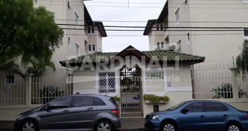 Apartamento com 2 quartos à venda na Rua Paulino Botelho de Abreu Sampaio, Bloco B, 1057, Jardim Bethânia, São Carlos